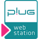 PLUG WEBSTATION - Pop & Rock logo