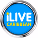 iLive Caribbean logo