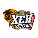 Antologia Vallenata - XEH logo
