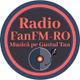 Logo de Radio FanFM-RO