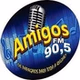 Amigos FM 90.5 logo