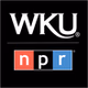WKU Public Radio - WKPB logo