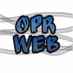 OPR WEB logo