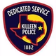 Logo de Killeen Police Department