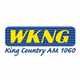 King Country - WKNG logo