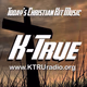Logo de Christian Hits K-True - KTRU
