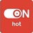 ON Radio - ON Hot logo