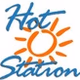 Hot Station Radio logo