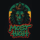 Logo de MostHigh Radio UK