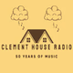 Logo de Clement House Radio