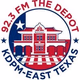 Logo de 92.3 FM The Depot - KDPM