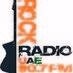 Logo de Rock Radio UAE
