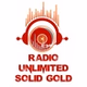 Radio Unlimited Solid Gold logo