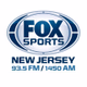 Logo de FOX Sports New Jersey - WCTC