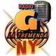 Radio G La Tremenda NY logo