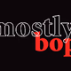 Logo de Mostly Bop