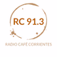 Logo de Radio Café Corrientes