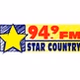 94.9 Star Country - WSLC-FM logo