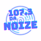 Logo de 107.3 Da Noize