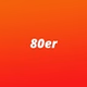 Antenne Thüringen - 80er logo