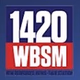 1420 WBSM - WBSM logo