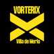 Logo de Vorterix Villa de Merlo