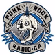 Logo de Punk Rock Radio.ca