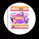 Megamix Radio logo