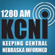 Logo de KCNI 1280 AM - KCNI
