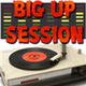 Big Up Session logo