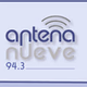 Radio Antena Nueve 94.3 logo