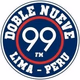 Logo de Radio Doble Nueve - Millennial