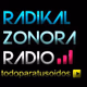 Logo de Radikal Zonora Radio