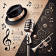 Logo de HearMe.FM - Sinatra Style