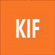 Logo de KIF Radio - KIFRadio