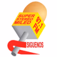Logo de Super Stereo Miled - XEQB