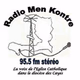 Logo de Radio Men Kontre