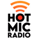 Hot Mic Radio logo