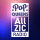 Logo de Allzic Radio - Pop Queens
