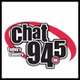 CHAT 94.5 FM - CHAT-FM logo
