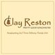 Clay Reston - Pretty Good Songwriter logo