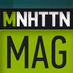 Logo de Manhattan Radio