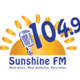 Logo de 104.9 Sunshine FM