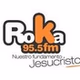 Roka FM 95.5 logo