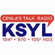 Logo de Talkradio 970 - KSYL