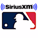 Logo de SiriusXM - MLB Play-by-Play - Channel 177