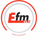 eFM Radio logo