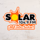 Logo de Solar Petén Stereo