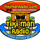 Logo de Tiki Man Radio