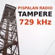 Pispalan Radio logo